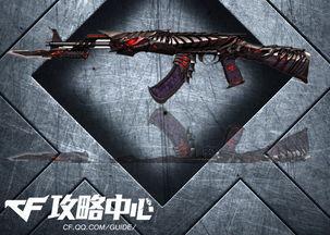 ak47最新爆料,AK47全新升级，最新爆料揭示革命性设计革新