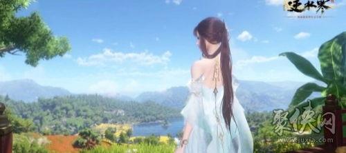 逆水寒手游新职业最新爆料,剑指江湖，再掀风云