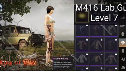 m4最新枪皮爆料,炫酷设计引玩家热议