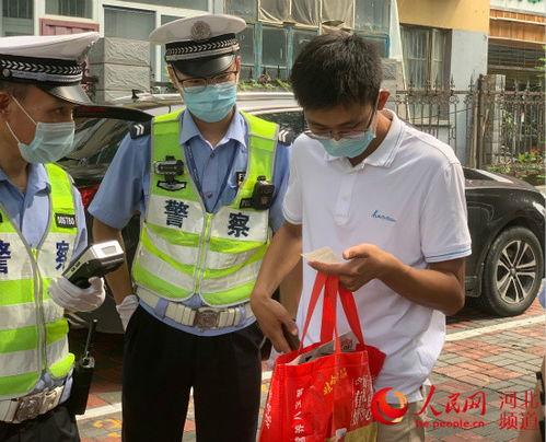 石家庄交警爆料最新信息,市区交通整治行动成效显著